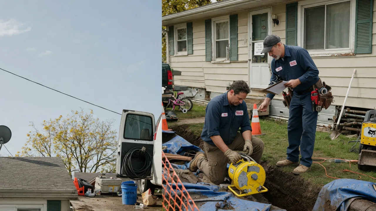 Emergency Plumber in Senecaville, OH near me